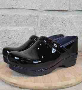 Dansko Leather Clogs Shoes Size 41